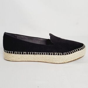 Dr. Scholl's Find Me Loafer Comfortable Slip On Sneaker Black Espadrille Loafers